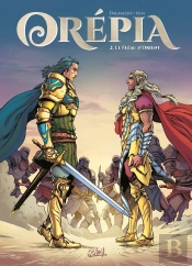 Orépia Tome 2 : Le Fléau D'Orient