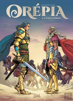 Bertrand.pt - Orépia Tome 2 : Le Fléau D'Orient