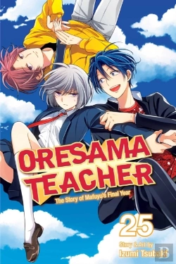 Bertrand.pt - Oresama Teacher, Vol. 25