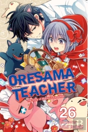 Oresama Teacher, Vol. 26