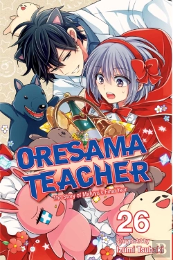 Bertrand.pt - Oresama Teacher, Vol. 26