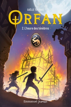 Bertrand.pt - Orfan Tome 2 : L'Heure Des Ténèbres