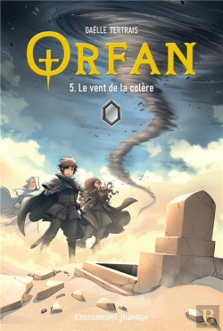 Bertrand.pt - Orfan Tome 5 : Le Vent De La Colère