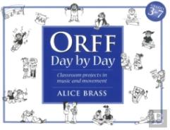 Orff Day By Day
