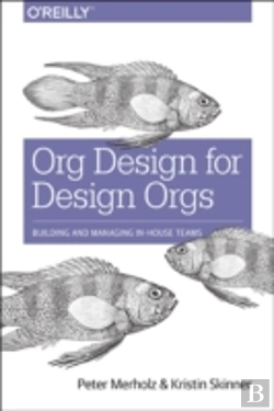 Bertrand.pt - Org Design For Design Orgs