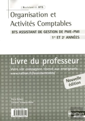 Orga Act Compta Bts Assist Gest Prof 2006