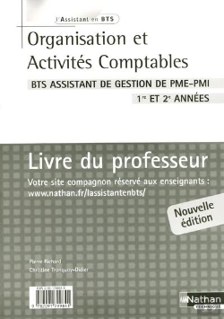 Bertrand.pt - Orga Act Compta Bts Assist Gest Prof 2006