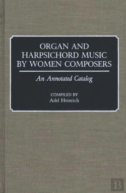 Bertrand.pt - Organ And Harpsichord Music By Women Composers