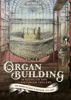 Bertrand.pt - Organ-Building In Georgian And Victorian England