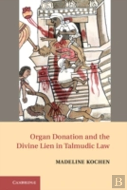 Bertrand.pt - Organ Donation And The Divine Lien In Talmudic Law