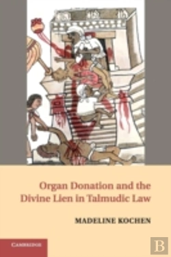 Bertrand.pt - Organ Donation And The Divine Lien In Talmudic Law