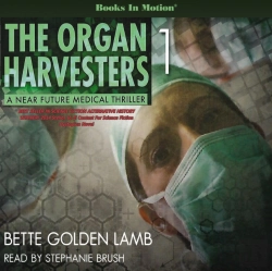 Bertrand.pt - Organ Harvesters (The Organ Harvesters, Book 1)