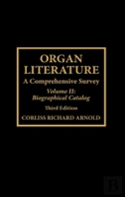 Organ Literature