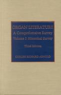Organ Literature