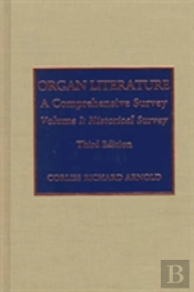 Organ Literature-Set