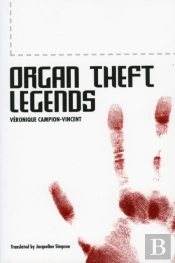 Organ Theft Legends