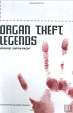Bertrand.pt - Organ Theft Legends