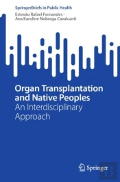 Organ Transplantation And Native Peoples