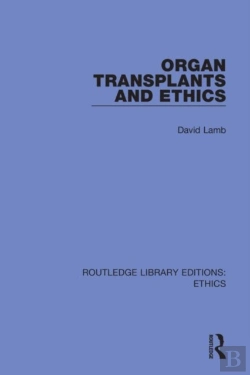 Bertrand.pt - Organ Transplants And Ethics