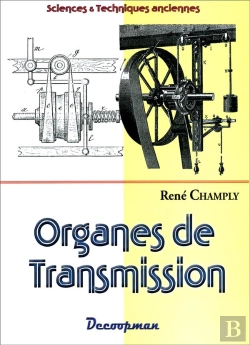 Bertrand.pt - Organes De Transmission