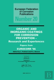 Organic And Inorganic Coatings For Corrosion Prevention