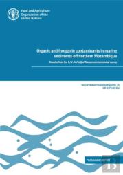 Organic And Inorganic Contaminants In Marine Sediments Off Northern Mozambique