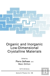 Organic And Inorganic Low-Dimensional Crystalline Materials