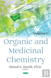 Organic And Medicinal Chemistry. Volume 1