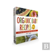Organic Baby Recipes Bundle