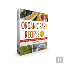 Bertrand.pt - Organic Baby Recipes Bundle