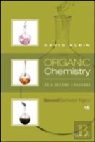 Organic Chemistry As A Second Language: Second Semester Topics