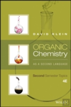 Bertrand.pt - Organic Chemistry As A Second Language: Second Semester Topics