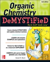 Organic Chemistry Demystified 2/E