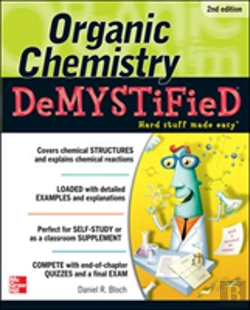 Bertrand.pt - Organic Chemistry Demystified 2/E