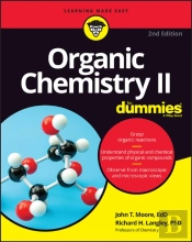 Organic Chemistry Ii For Dummies