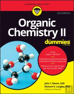 Bertrand.pt - Organic Chemistry Ii For Dummies