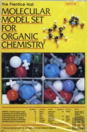 Organic Chemistry Molecular Model Setmolecular Model Set