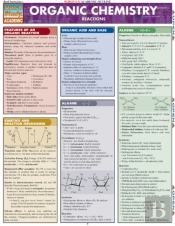 Organic Chemistry Reactions