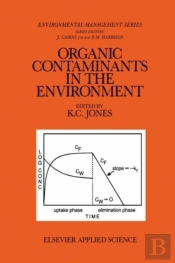 Organic Contaminants In The Environment