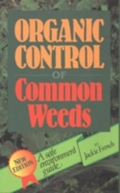 Organic Control Of Common Weeds