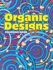 Organic Designs Coloring Book