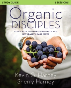 Bertrand.pt - Organic Disciples Study Guide