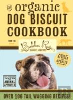 Organic Dog Biscuit Cookbook