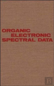Organic Electronic Spectral Data, Volume 25, 1983