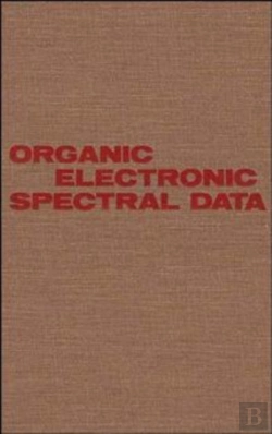 Bertrand.pt - Organic Electronic Spectral Data, Volume 25, 1983