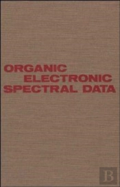 Organic Electronic Spectral Data, Volume 27, 1985
