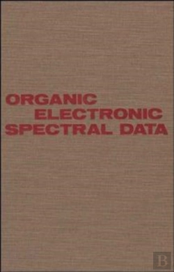 Bertrand.pt - Organic Electronic Spectral Data, Volume 27, 1985