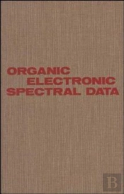 Organic Electronic Spectral Data, Volume 29, 1987