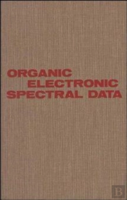 Bertrand.pt - Organic Electronic Spectral Data, Volume 29, 1987