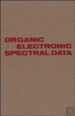Bertrand.pt - Organic Electronic Spectral Data, Volume 30, 1988